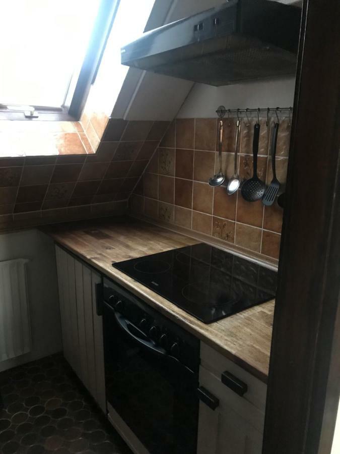 Apartmán Fernsicht Wangels Exteriér fotografie