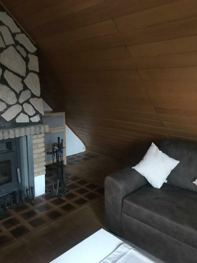 Apartmán Fernsicht Wangels Exteriér fotografie