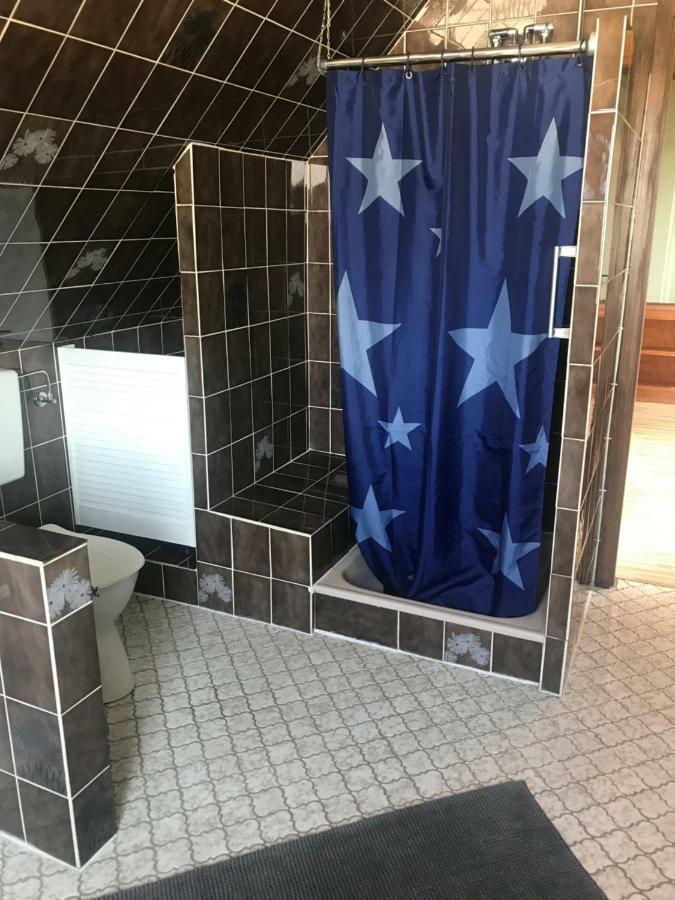 Apartmán Fernsicht Wangels Exteriér fotografie