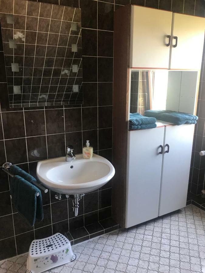 Apartmán Fernsicht Wangels Exteriér fotografie